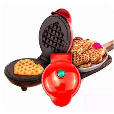 Miniatura 2 de MINI WAFFLERA